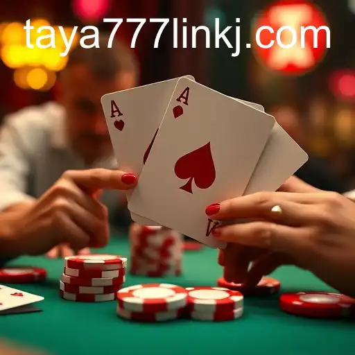 Exploring the World of Poker Games and the Role of Taya777 Link